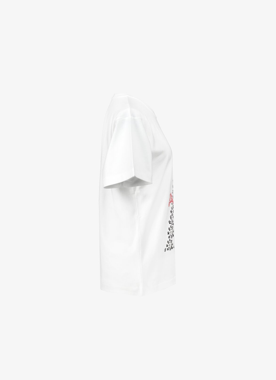 Tops ALAÏA WHITE/RED TOPS
